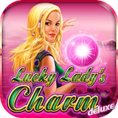 Download Lucky Lady's Charm Deluxe Casino Slot (Unlimited Coins MOD) for Android
