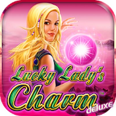 Lucky Lady's Charm Deluxe Casino Slot