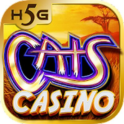 Download CATS Casino – Real Hit Slot Machine! (Free Shopping MOD) for Android