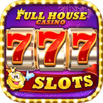 Download Full House Casino: Vegas Slots (Free Shopping MOD) for Android