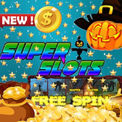 Download Super Slots (Unlimited Coins MOD) for Android