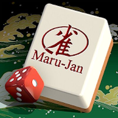 Download オンライン麻雀 Maru-Jan (Unlimited Coins MOD) for Android