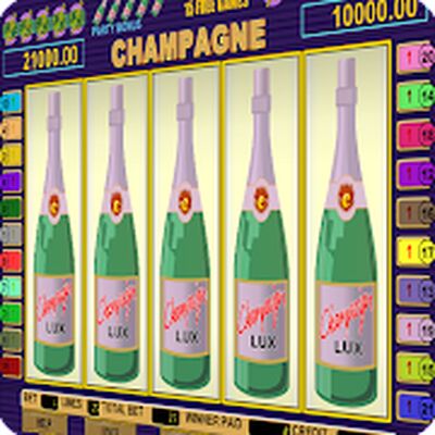 Champagne Slot