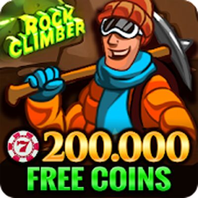 Download Rock Climber Free Casino Slot (Unlimited Money MOD) for Android