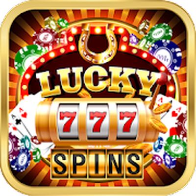 Download Link Lucky 777 Slots (Unlimited Money MOD) for Android