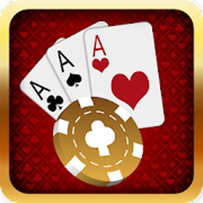 Download Three Card Poker (Unlimited Money MOD) for Android