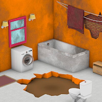 Download Home Restoration (Free Shopping MOD) for Android