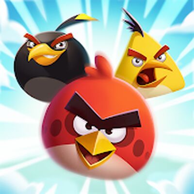 Download Angry Birds 2 (Premium Unlocked MOD) for Android