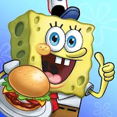 Download SpongeBob: Krusty Cook-Off (Premium Unlocked MOD) for Android
