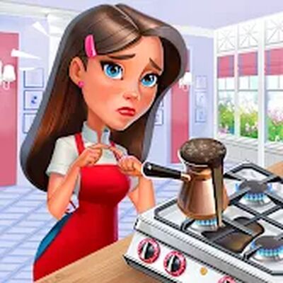 Download My Cafe — Restaurant Game (Free Shopping MOD) for Android