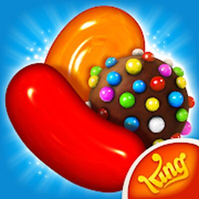Download Candy Crush Saga (Free Shopping MOD) for Android