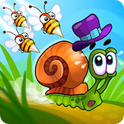 Download Snail Bob 2 (Premium Unlocked MOD) for Android