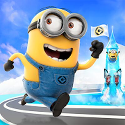 Download Minion Rush: Running Game (Premium Unlocked MOD) for Android