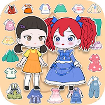 Download YOYO Doll: Dress up games (Unlocked All MOD) for Android