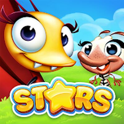 Download Best Fiends Stars (Unlimited Coins MOD) for Android