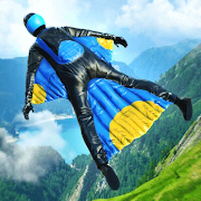 Download Base Jump Wing Suit Flying (Unlimited Coins MOD) for Android