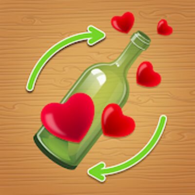 Download Spin the Bottle: Chat Game (Unlimited Coins MOD) for Android