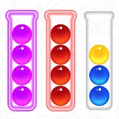 Download Ball Sort (Free Shopping MOD) for Android