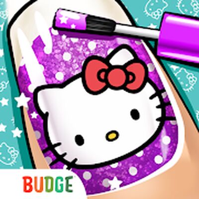 Download Hello Kitty Nail Salon (Premium Unlocked MOD) for Android
