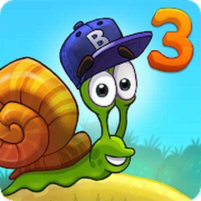 Download Snail Bob 3 (Premium Unlocked MOD) for Android