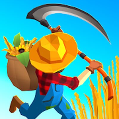 Download Harvest It! Manage your own farm (Unlocked All MOD) for Android