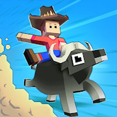 Download Rodeo Stampede: Sky Zoo Safari (Premium Unlocked MOD) for Android