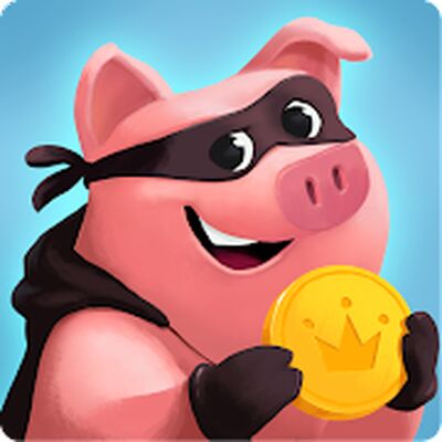 Download Coin Master (Unlocked All MOD) for Android