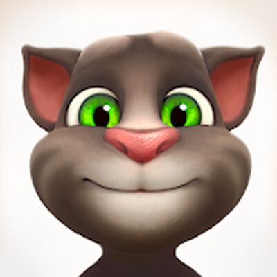 Download Talking Tom Cat (Unlimited Coins MOD) for Android
