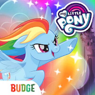 Download My Little Pony Rainbow Runners (Unlocked All MOD) for Android