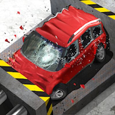 Download Car Crusher (Free Shopping MOD) for Android