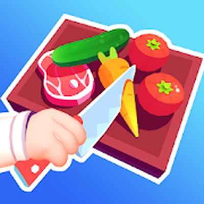 Download The Cook (Unlimited Money MOD) for Android