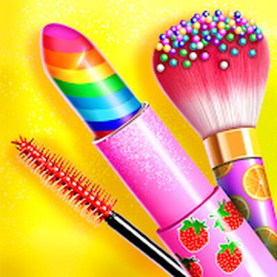 Candy Makeup Beauty Game