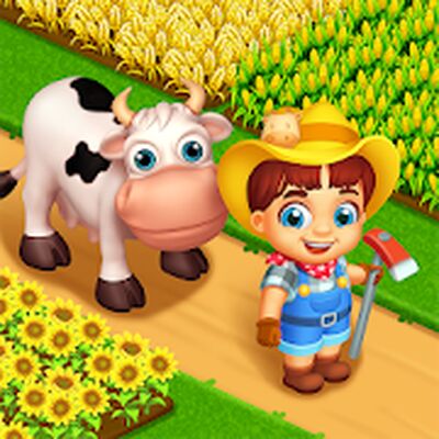 Download Family Farm Seaside (Free Shopping MOD) for Android