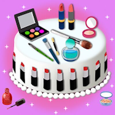 Download Makeup & Cake Games For Girls (Unlocked All MOD) for Android