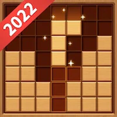 Download Woody Block Endless PuzzleGame (Unlocked All MOD) for Android