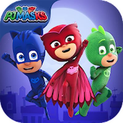 Download PJ Masks™: Moonlight Heroes (Unlimited Money MOD) for Android