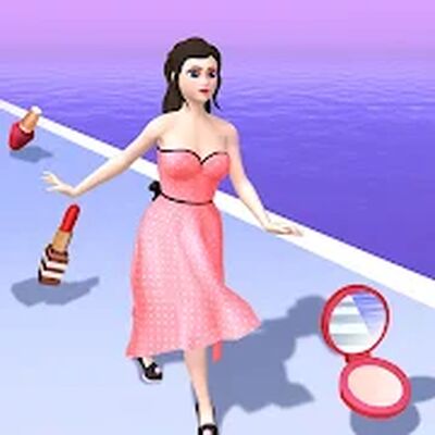 Download Girl Runner 3D (Free Shopping MOD) for Android