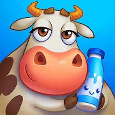 Download Cartoon city 2 farm town story (Unlocked All MOD) for Android