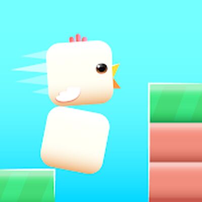 Download Square Bird (Free Shopping MOD) for Android