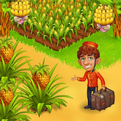 Download Farm Island (Unlocked All MOD) for Android