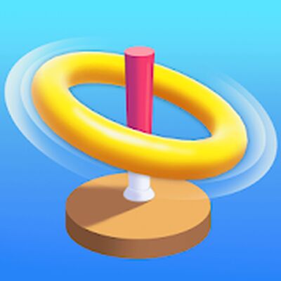 Download Lucky Toss 3D (Unlimited Coins MOD) for Android