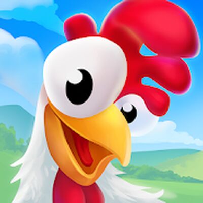 Download Farm games offline: Village (Unlocked All MOD) for Android