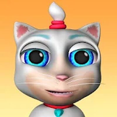 Download My Talking Kitty Cat (Unlocked All MOD) for Android