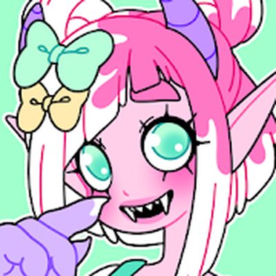 Download Monster Girl Maker 2 (Unlocked All MOD) for Android