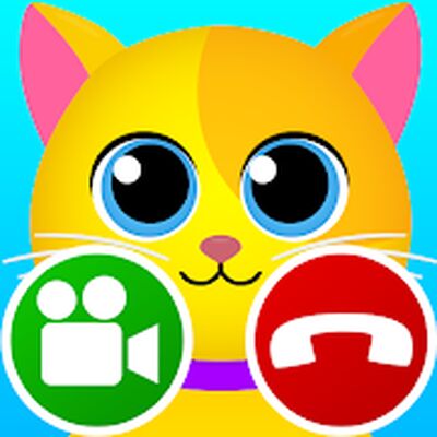 Download fake call video cat 2 game (Premium Unlocked MOD) for Android