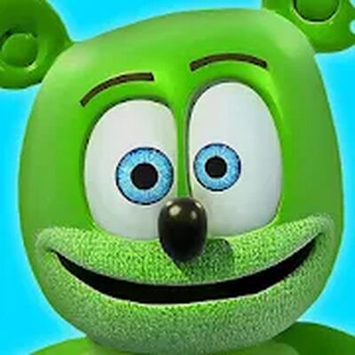 Download Talking Gummy Bear kids games (Free Shopping MOD) for Android