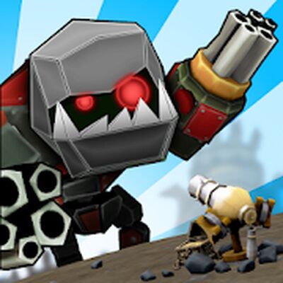 Download Castle Fusion Idle Clicker (Unlocked All MOD) for Android