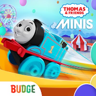 Download Thomas & Friends Minis (Unlocked All MOD) for Android