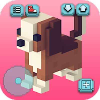 Download Pet Puppy Love: Girls Craft (Unlocked All MOD) for Android