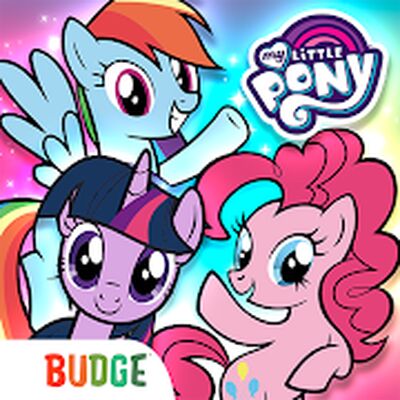 Download My Little Pony Color By Magic (Free Shopping MOD) for Android